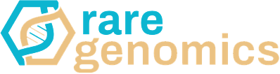 logo RARE Genomics